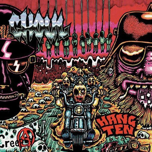 Ghoul - Hang Ten [LP]