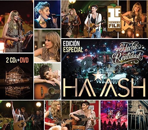 Primera Fila: Hecho Realidad (Edicion Especial) [Import]