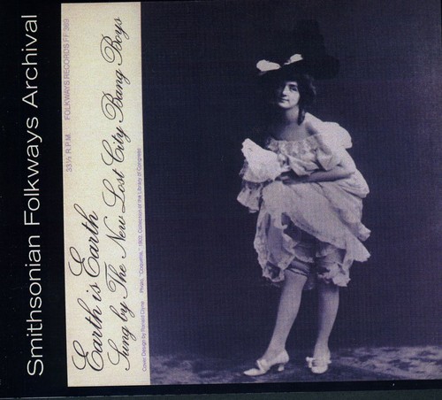 Earth Is Earth /  the New Lost City Ramblers