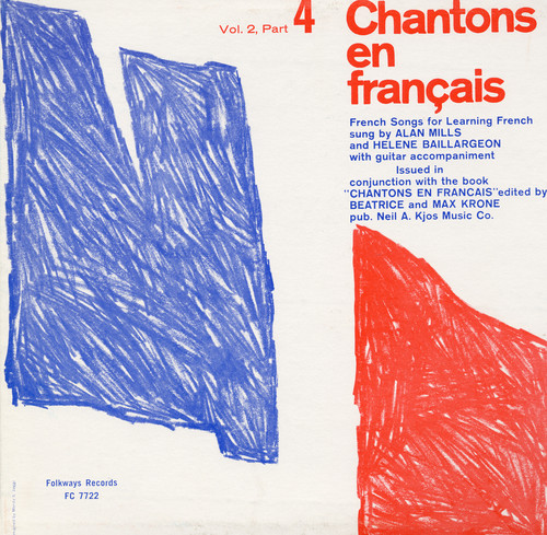 Chantons en Francais 2: PT 4 - French Songs