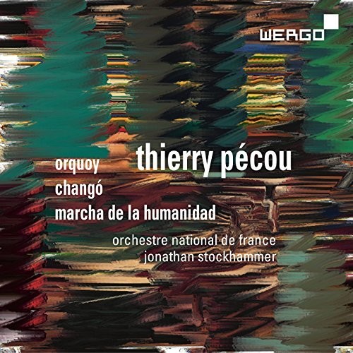 Thierry Pecou: Orquoy / Chango / Macha de la Humanidad
