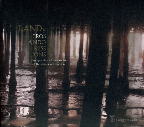 LANDy/Landy - Eros and Omissions [Slipcase]