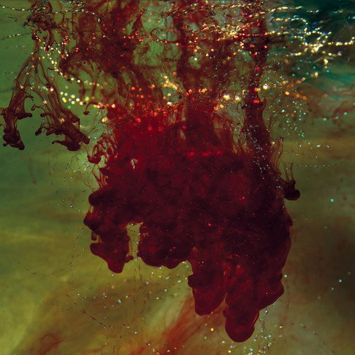 When Shapes of Spilt Blood Spelt Love