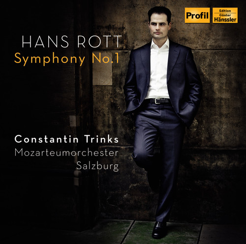 Hans Rott: Symphony No. 1