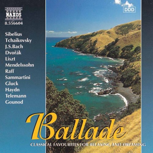 Night Music 4: Ballade / Various