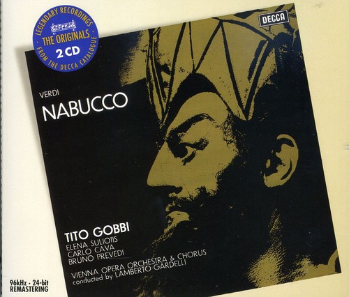 Verdi: Nabucco