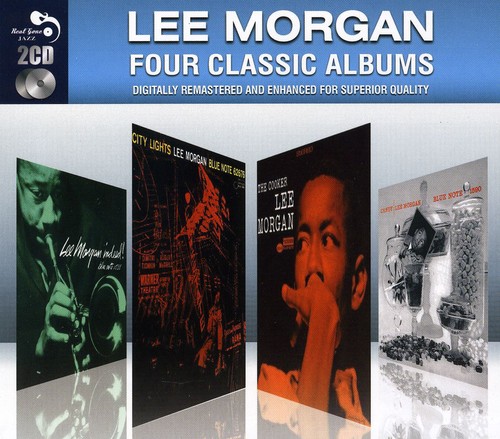 4 Classic Albums [Import]