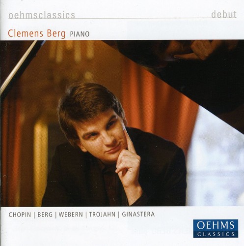 C. Berg - Introducing Clemens