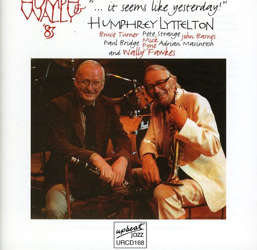 It Seems Like Yesterday [Import]