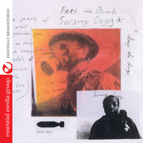 Best of 25 Years of Swamp Dog: Or F**K Bomb Stop