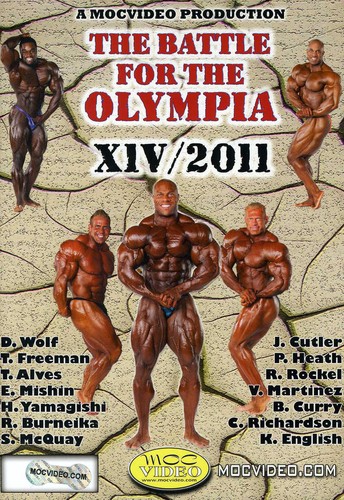 Battle for the Olympia 2011 Bodybuilding