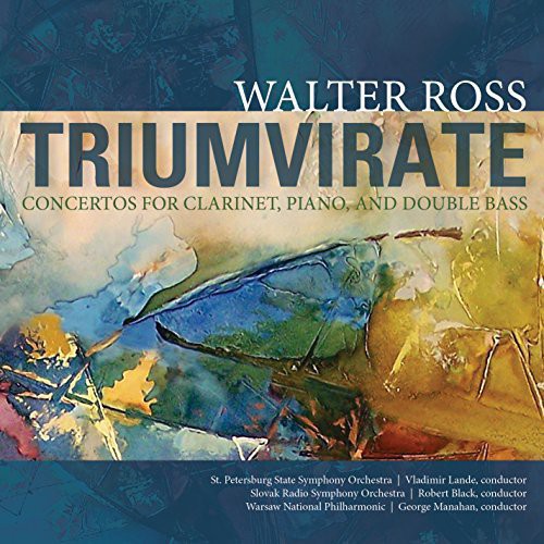 TRIUMVERATE