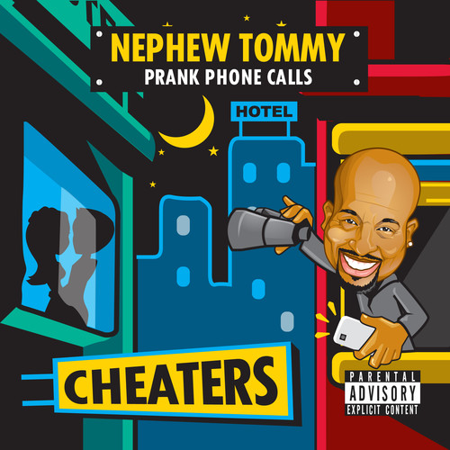 Cheaters [Explicit Content]