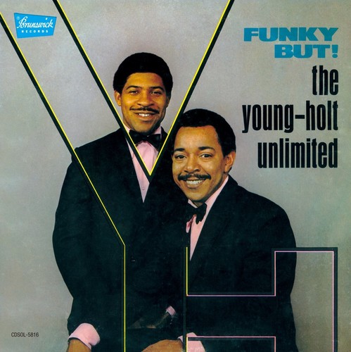 Funky But [Import]