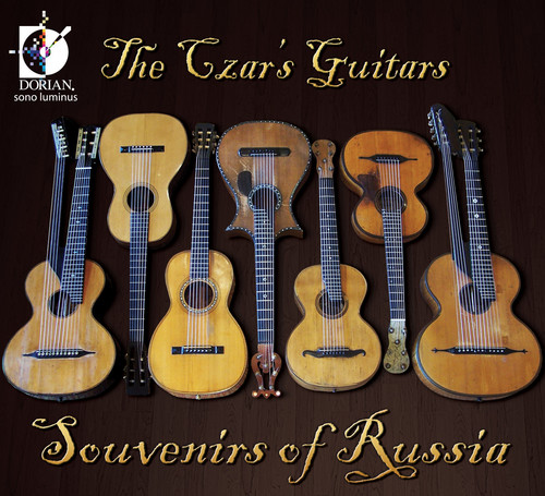 Souvenirs of Russia