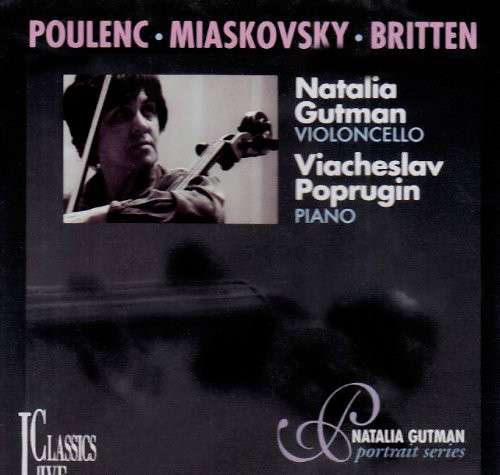 Recital Natalia Gutman