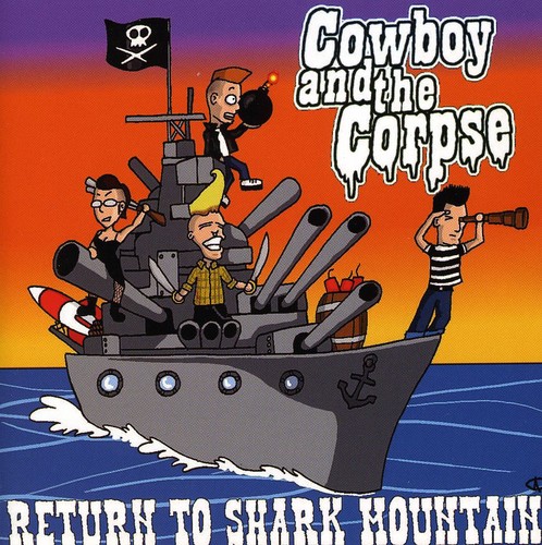 Return to Shark Mountain
