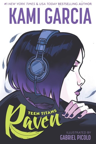  - Teen Titans: Raven