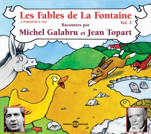 Les Fables De La Fontaine, Vol. 2