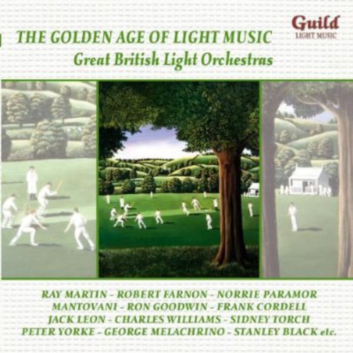 Great British Light Orchestras /  Various