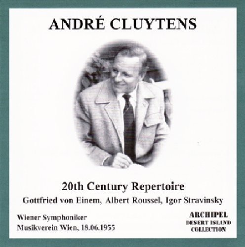 Wiener Symphoniker - 20th Century Repertoire