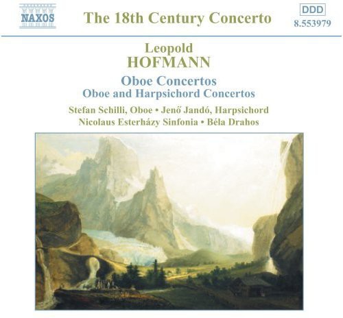 Stefan Schilli - Oboe Concertos