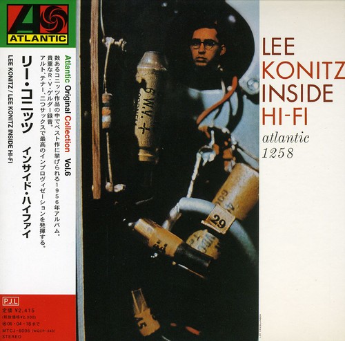 Inside Hi-Fi [Import]