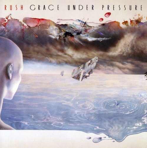Grace Under Pressure [Import]