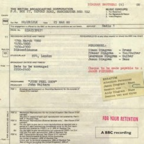 The Peel Sessions