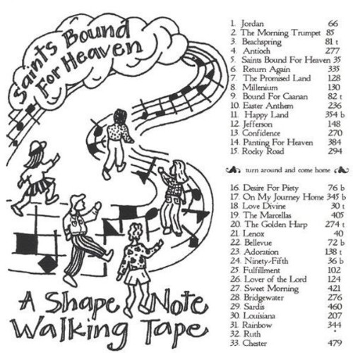 Saints Bound for Heaven