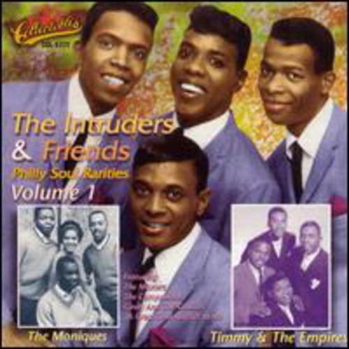 Intruders & Friends 1 /  Various