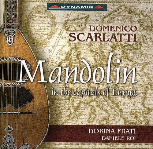 Mandolin in the Capitals of Europe