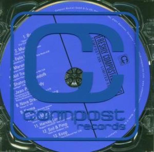 Compost 250: Freshly Composted, Vol. 2