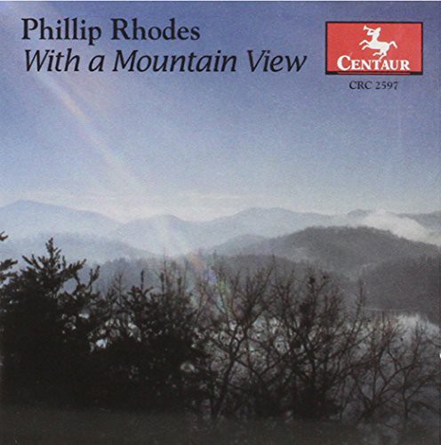 With a Mountain View