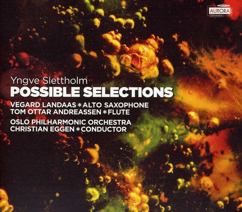 Possible Selections / Aggregations