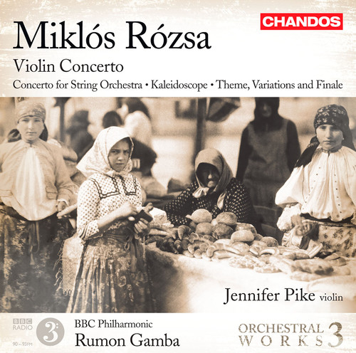 Orchestral Works 3