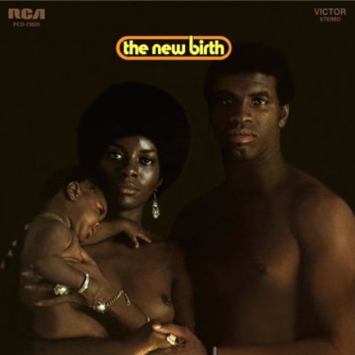 The New Birth
