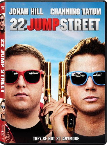 22 Jump Street