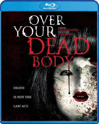 Over Your Dead Body