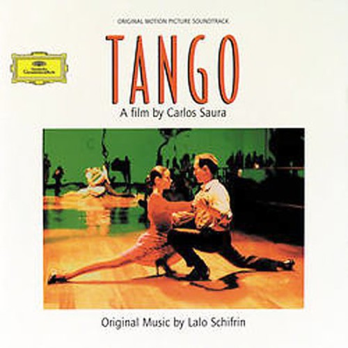 Tango (1998) (Original Soundtrack)