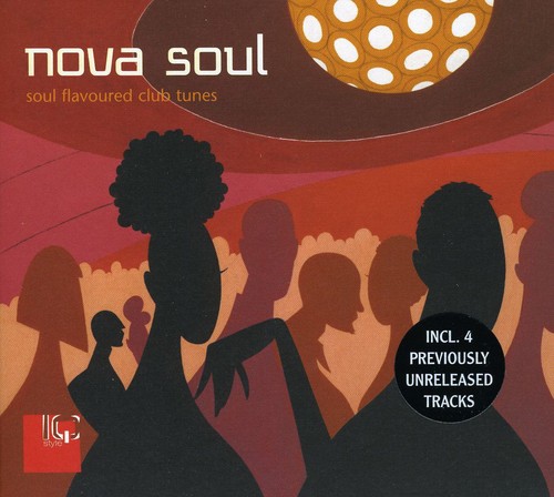 Nova Soul-Soul Flavoured Clu [Import]