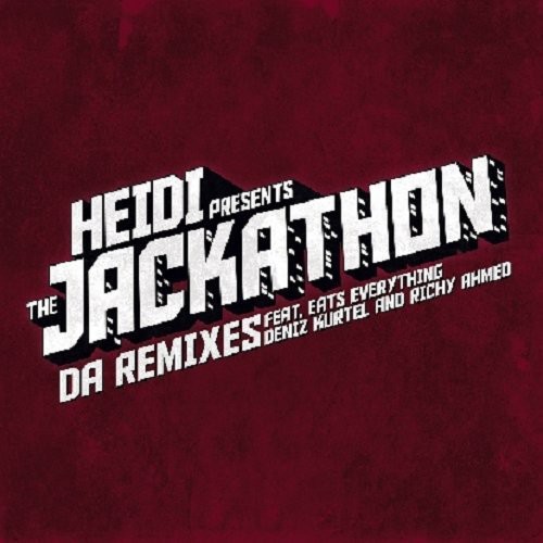 The Jackathon - Da Remixes