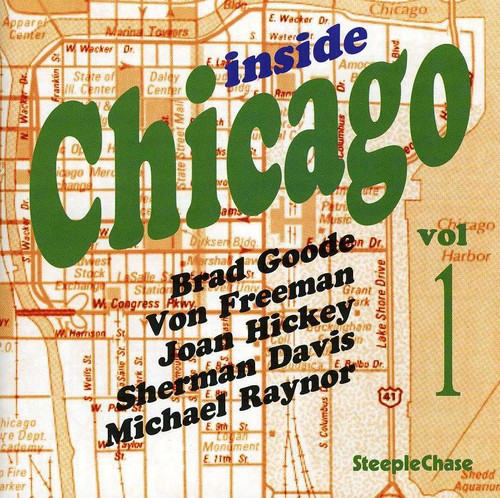 Von Freeman - Vol. 1-Inside Chicago [Import]