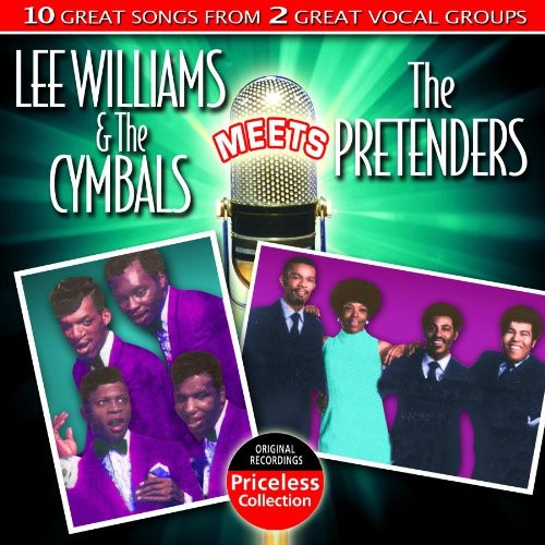 Lee Williams and The Cymbals Meets The Pretenders