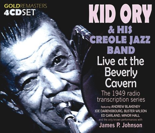 Live Beverly Cavern 1949 Radio