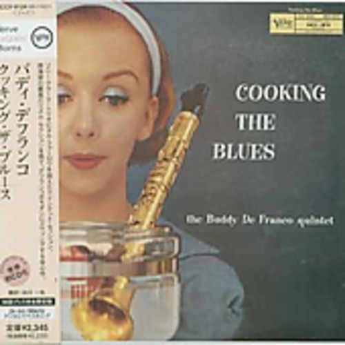 Cooking the Blues [Import]