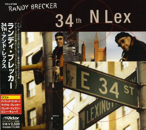 34th & Lex [Import]