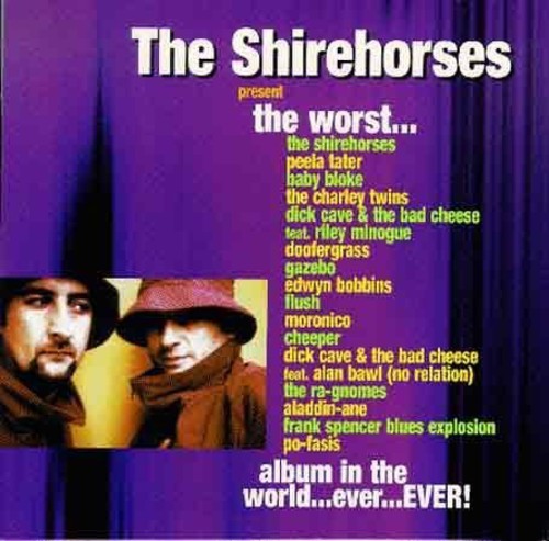 Worst Album in the World Ever [Import]