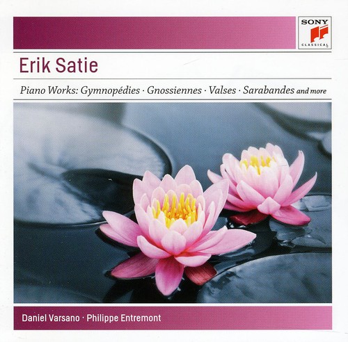 Piano Works: Gymnopedies / Gnossiennes / Valses