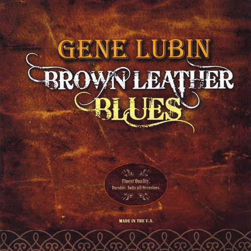 Brown Leather Blues